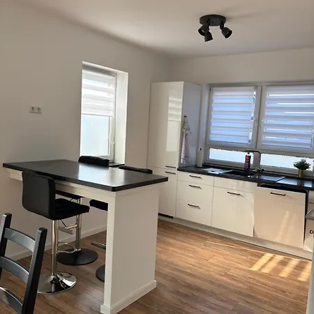 شقة Schoene In Ruhiger Lage