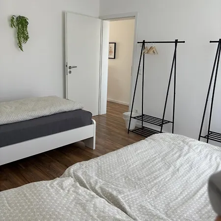 Schoene In Ruhiger Lage شقة *