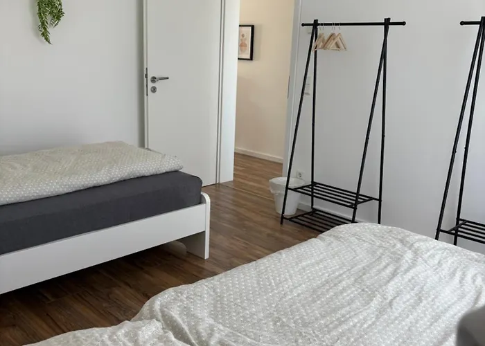 Schoene In Ruhiger Lage Appartement *